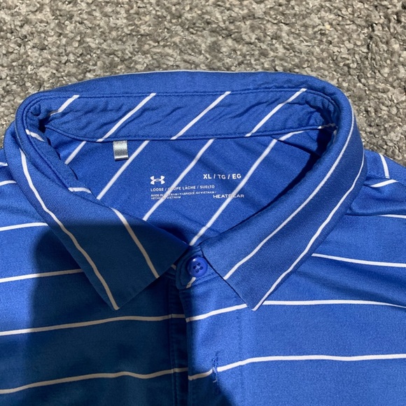 2/$40 Under Armour Polo - Picture 2 of 3